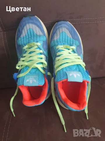 Adidas TORSION limited edition, снимка 7 - Спортни обувки - 50394796