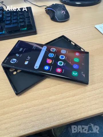 Samsung Note 20 Ultra 5G, снимка 3 - Samsung - 48880770