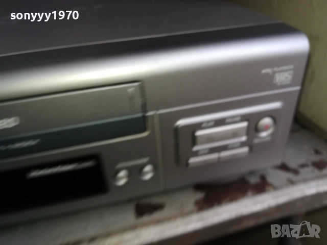 THOMSON VIDEO VTH6220F-ВНОС SWISS 0911251652LCHERY2, снимка 13 - Плейъри, домашно кино, прожектори - 52352610