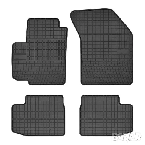 Гумени стелки Frogum за Fiat Sedici 2005г – 2014г