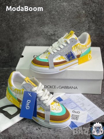 💯Dolce & Gabbana дамски боти💯