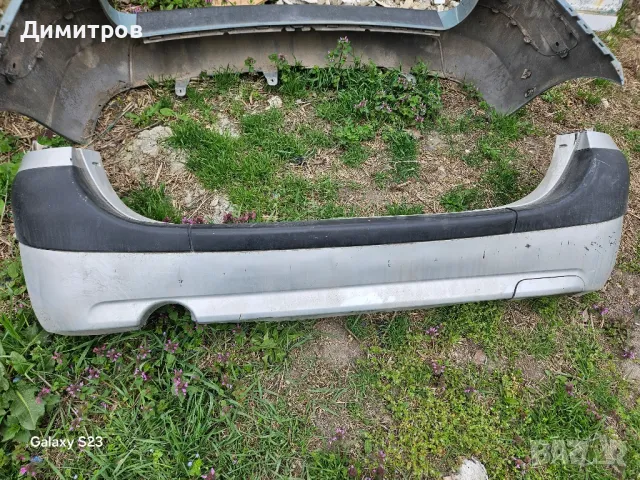 Задна броня Citroen Xsara Picasso , снимка 2 - Части - 49766686