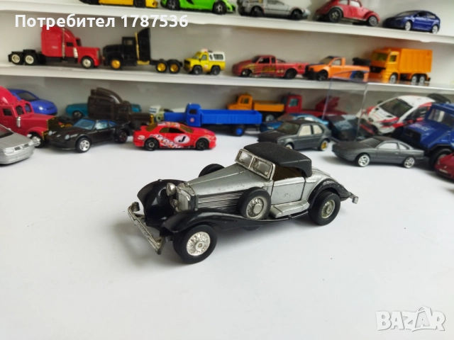 Малки колички, снимка 2 - Колекции - 51943185