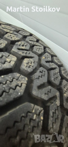 Джанти за голф 5 по 100 15 цола, снимка 6 - Части - 53115713