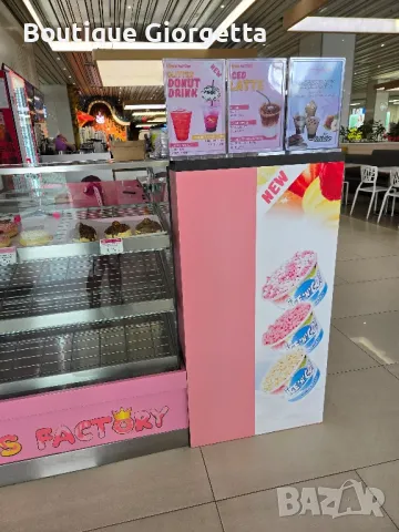 Киоск на модули, снимка 8 - Витрини - 48675084