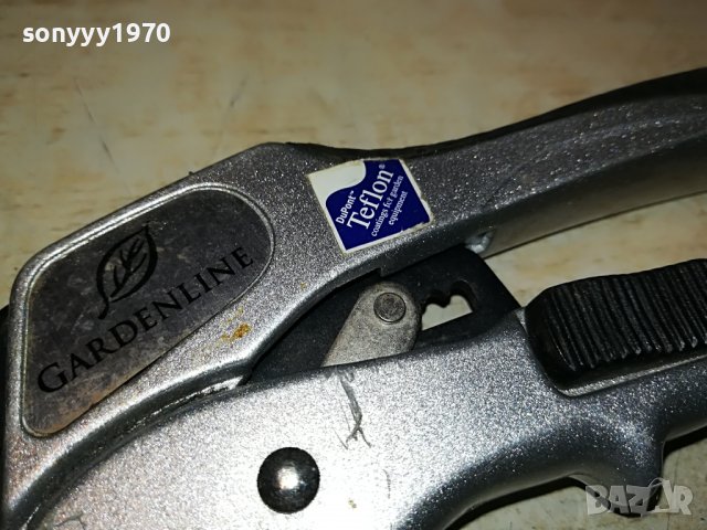GARDENLINE-TEFLON GERMANY 2705222059, снимка 5 - Градински инструменти - 36896606