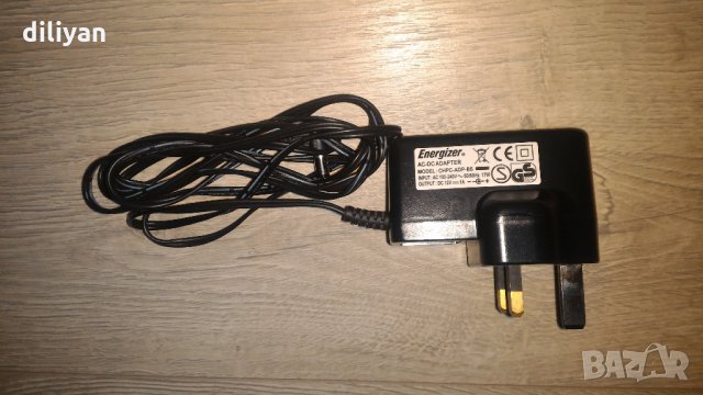 Зарядно устройство за батерии ENERGIZER, снимка 4 - Батерии, зарядни - 32245057