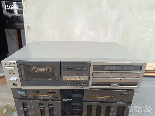 продавам дек soni-tc-fx44, снимка 2 - Декове - 52463088