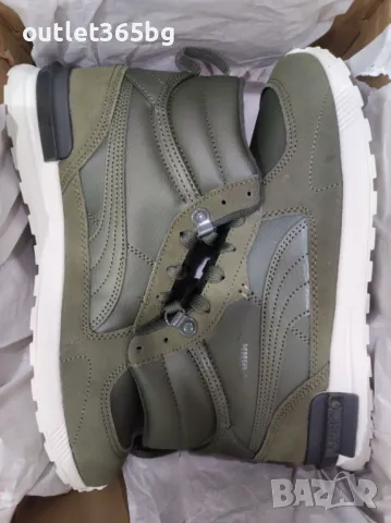 Puma - Graviton Mid 383204 02 Каки Оригинал Код 976