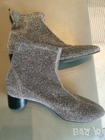 стреч боти на zara 