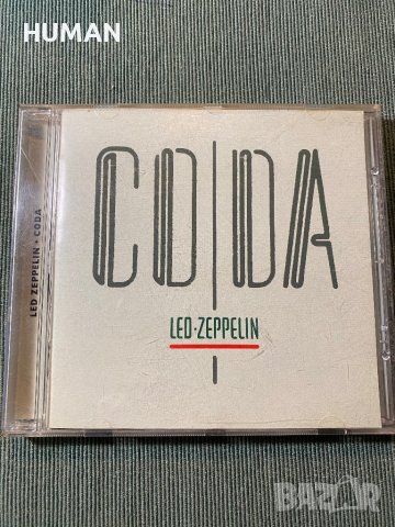 LED ZEPPELIN , снимка 14 - CD дискове - 43093368
