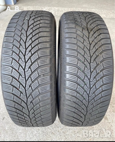 205/60/16 Зимни гуми Continental TS870