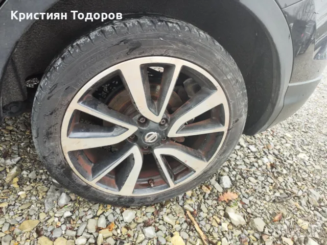 Nissan Qashqai 1.6 130кс на части, снимка 10 - Части - 49788869