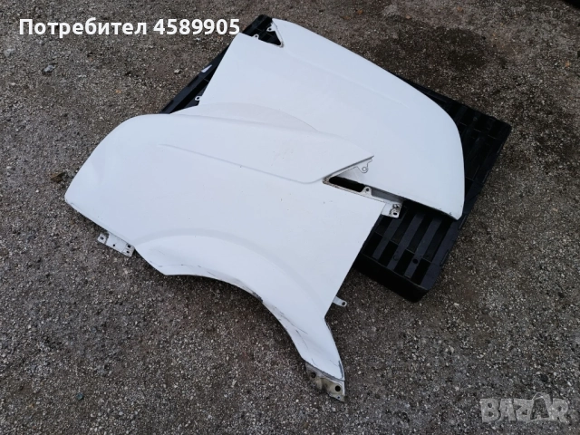 ЛЯВ/ДЕСЕН КАЛНИК за Vw Crafter(2006-2017), Mercedes Sprinter(2006-2018)., снимка 5 - Части - 51963184