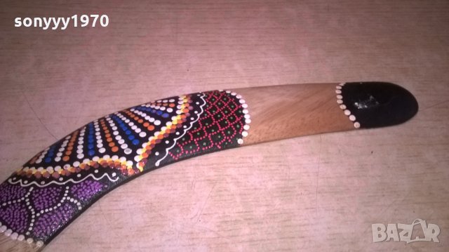 бумеранг, снимка 7 - Колекции - 27446817