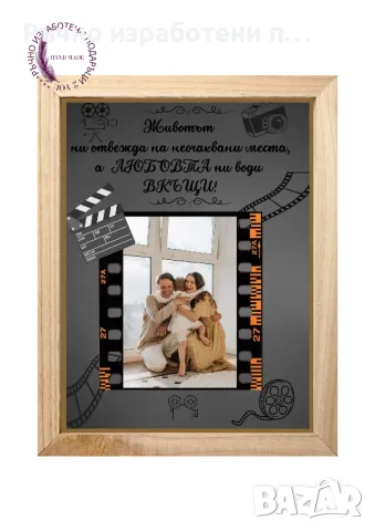 Постери в рамка , снимка 5 - Картини - 47863149