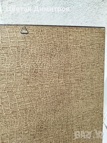 Винтидж холандски гоблен, ръчно изработен , снимка 6 - Гоблени - 51420057