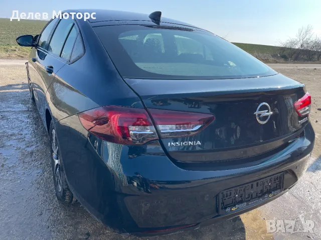 Opel Insignia B Grand Sports 1.6 CDTI automatic, 136кс., двигател B16DTH, 141 000 km., 2018, euro 6C, снимка 5 - Автомобили и джипове - 49784419