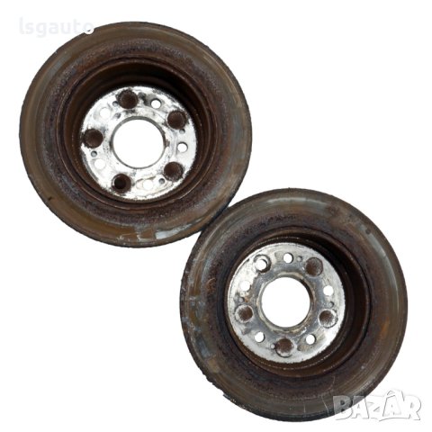 Комплект задни спирачни дискове Honda CR-V II 2001-2006 ID: 115483, снимка 3 - Части - 43761267