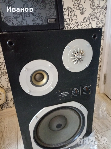 Hitachi HS-450, снимка 9 - Тонколони - 39009656