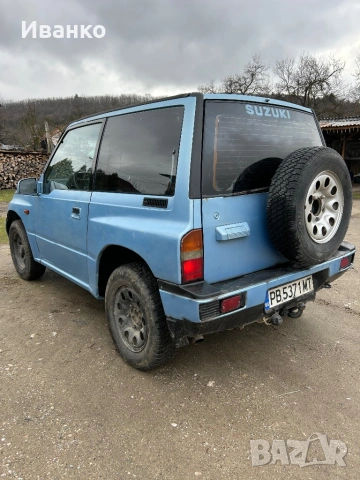 Suzuki vitara 1.6, снимка 6 - Автомобили и джипове - 53418082