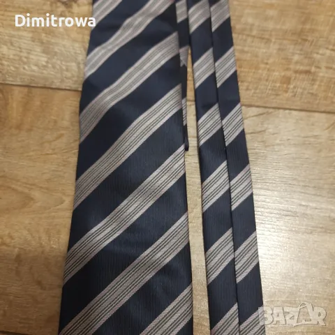 Мъжка вратовръзка Giorgio Armani, снимка 2 - Други - 47429306