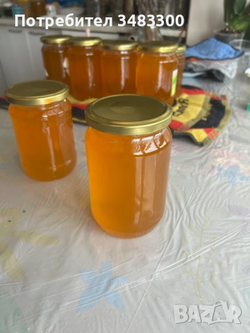 Домашен пчелен мед