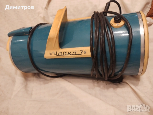 Прахосмукачка Чайка