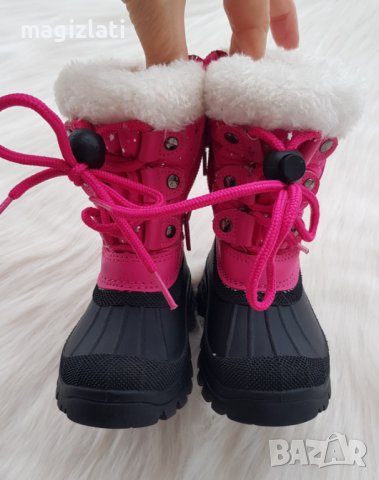 Детски ботуши №19-20, снимка 5 - Бебешки боти и ботуши - 43188503