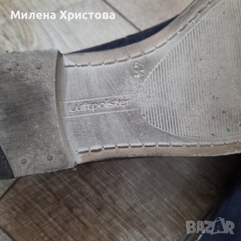  н.37.5/uk4,5 Ara, снимка 5 - Дамски ежедневни обувки - 36627075