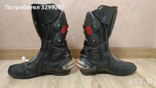 Мото ботуши , снимка 2 - Аксесоари и консумативи - 50437729