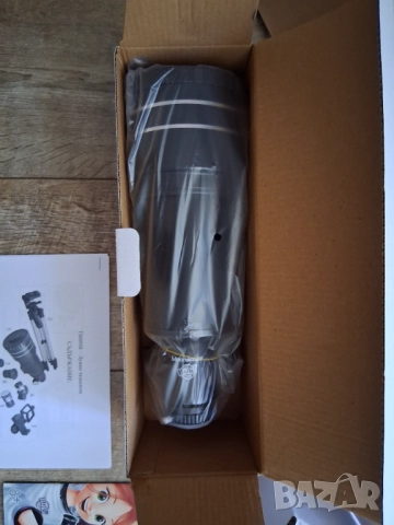 BUKI Лунен телескоп 30 дейности, снимка 10 - Образователни игри - 52668220