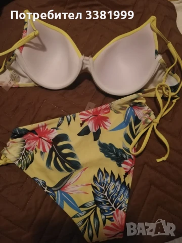 нов бански костюм М рр , снимка 2 - Бански костюми - 51208424