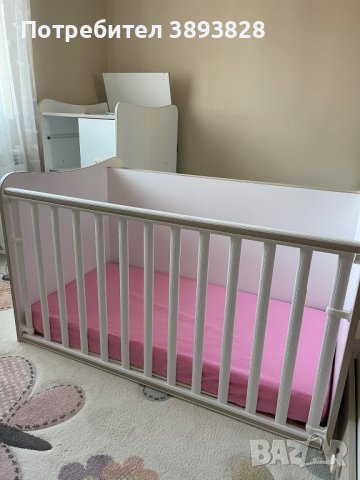 Детски матрак магнифлекс 120/60, снимка 5 - Бебешки легла и матраци - 42951644