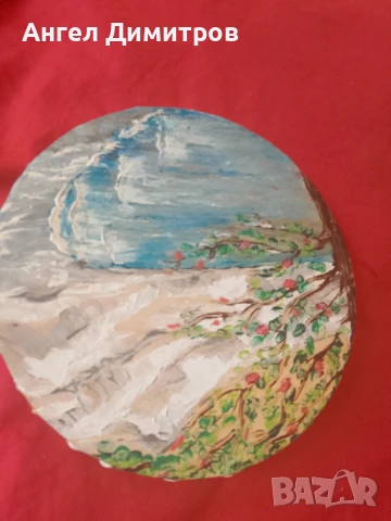 Маслена картина платно , снимка 7 - Картини - 51054740