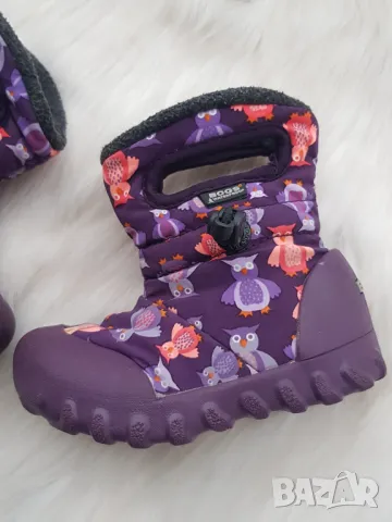 Детски апрески BOGS №22/23 , снимка 2 - Детски боти и ботуши - 47960627