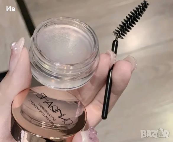 Чисто нов гел за вежди с четка, снимка 5 - Декоративна козметика - 52350912