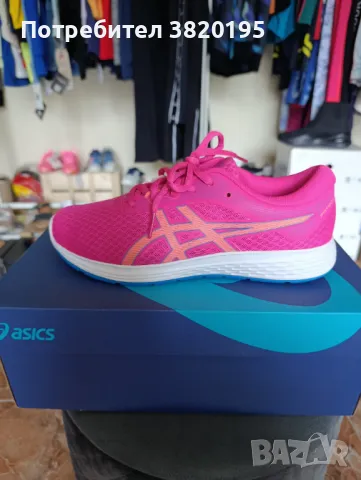 Нови маратонки Asics, снимка 2 - Маратонки - 49644082