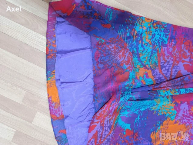 Нова официална дълга рокля, снимка 3 - Рокли - 50925970