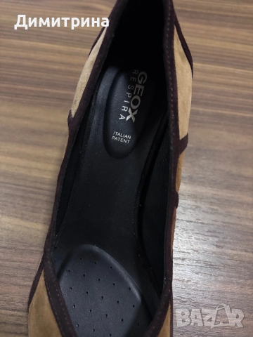 Дамски обувки Geox, снимка 4 - Дамски елегантни обувки - 52922861
