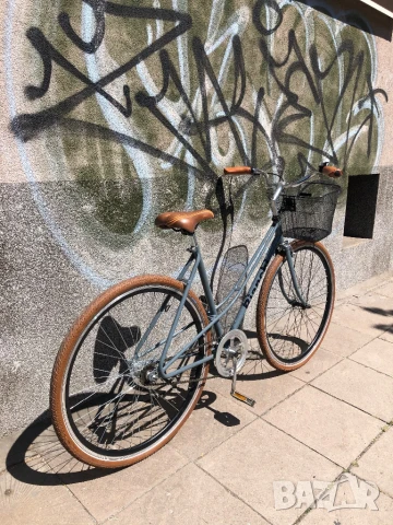 Класическо дамско колело, снимка 3 - Велосипеди - 51322017