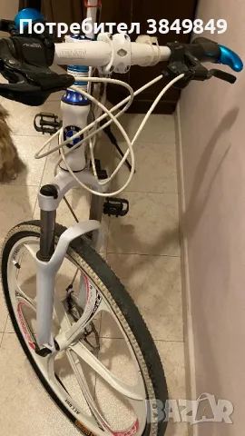 Колело БМВ 27 скорости, снимка 3 - Велосипеди - 50232764