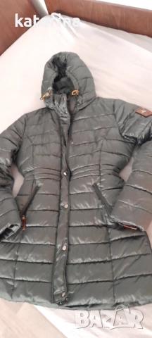 Зимни якета с качулки, снимка 6 - Якета - 52463116