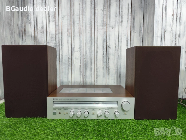 Yamaha +KEF chorale iii 