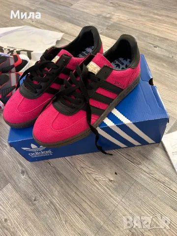 Кецове adidas, снимка 2 - Кецове - 49840713