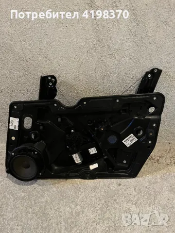 Стъклоповдигач с моторче преден Фолксваген Голф 6 VW Golf, снимка 4 - Части - 47424437