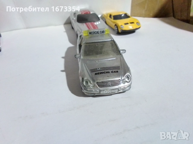 Mercedes, снимка 10 - Колекции - 52673916