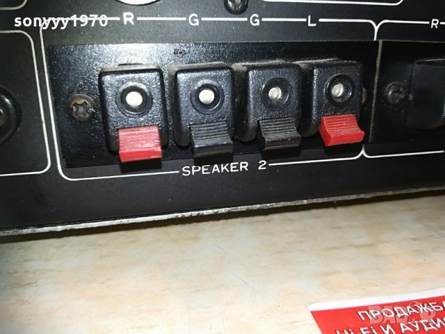 поръчан⭐scott a416 amplifier-made in usa 2704211403⭐, снимка 15 - Ресийвъри, усилватели, смесителни пултове - 32696574