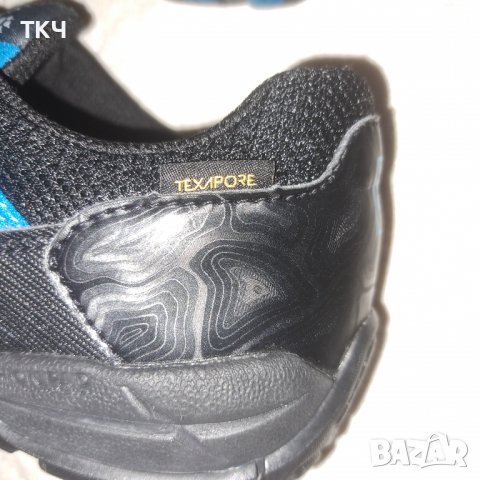 Jack Wolfskin Jungle Gym Texapore Low №37 дамски туристически спортни обувки, снимка 5 - Други - 40141733