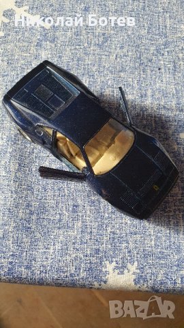 Продавам умалени метални модели на FERRARI ., снимка 3 - Колекции - 43408322